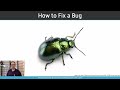 How to Fix a Bug