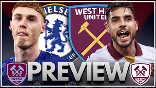 Can Graham Potter Shock Chelsea At The Bridge | Chelsea Vs West Ham United | Match Preview 🔥