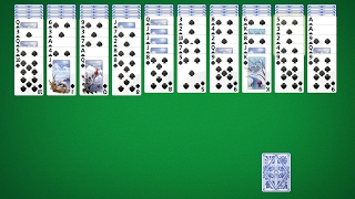 Microsoft Spider Solitaire