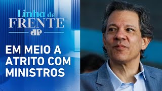 Fernando Haddad: “Lula quer incluir novo ministério no corte de gastos” | LINHA DE FRENTE