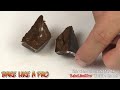 nutella filled chocolates recipe fast and easy