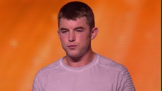 Anthony Russell's BOUNCY cover of Runnin' - The X Factor UK 2017 - BOOTCAMP