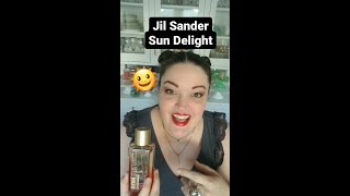 Jil Sander's Sun Delight | Hall of Style