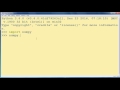How to Create a NumPy Array in Python programming language