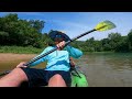 late summer float eleven point river greer springs to whiten