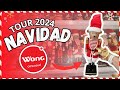 ✨️TOUR NAVIDAD WONG 2024 🎅 RÚSTICA, ALDEA DORADA, VIAJE DE SANTA, FIESTA Y PALACIO | Mamá de Compras