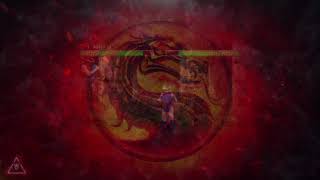 Test Your Might | Mortal Kombat Metal Remix