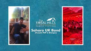 Lal Ghagra | Sahara UK Band | CEG | Faisal Hills