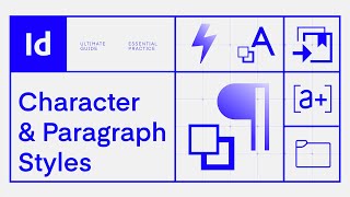 Create CONSISTENT Designs With Character & Paragraph Styles In InDesign! | Design Tutorial