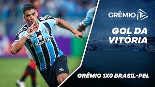 GOL | Grêmio 1x0 Brasil-PEL (Campeonato Gaúcho 2023)