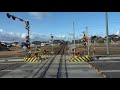 4k cab ride view nagaragawa railway etsumi nan line mino Ōta to hokunō gifu prefecture japan