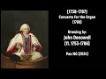 philip hayes 1738 1797 concerto for the organ 1769