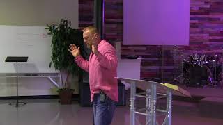 God's House - Darrin Begley - May 13, 2018 - \