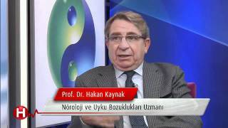 Uyku Bozukluğu (2) - Sağlıklı Bir Gün - HTV Turkiye