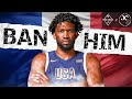 “When An ENTIRE COUNTRY Has SMOKE with Joel Embiid” 😤 🇫🇷