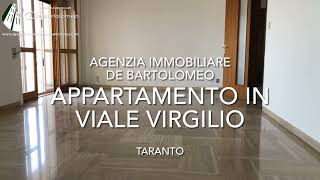 Taranto - Appartamento prestigioso in Viale Virgilio