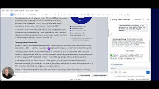 TinyMCE AI: Chat, Quick Actions & Review – Full Feature Walkthrough