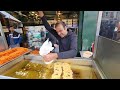 exploring southall with brother in law apna punjab in uk street food 2023