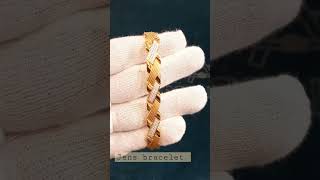 Jens bracelet | 22 carat |yellow gold