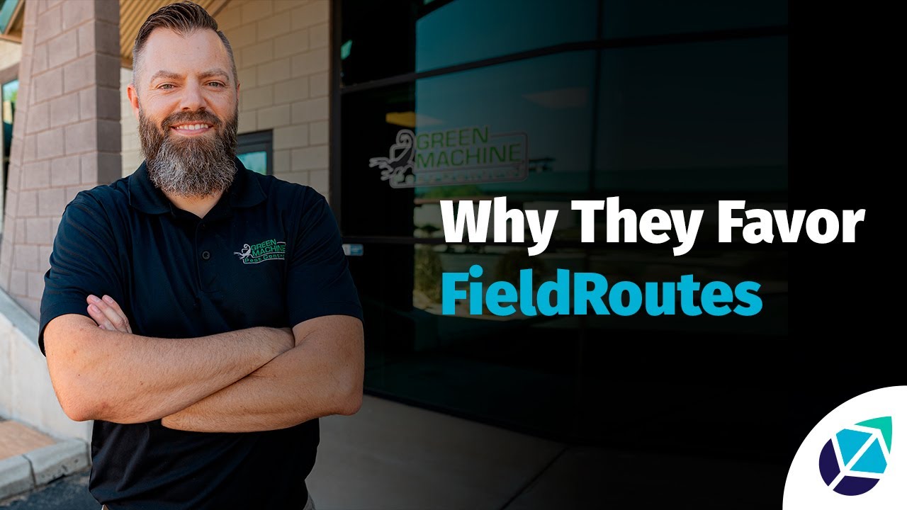 Why They Favor Fieldroutes Youtube