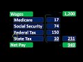 net pay definition what is net pay