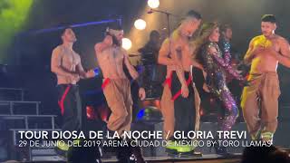 Tour Diosa de la Noche Arena CDMX / Gloria Trevi