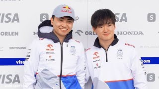 岩佐歩夢、日本GP以来2度目のF1公式セッ[Japan news]ション走行「以前乗った時よりもマシンの感触はよかったです」