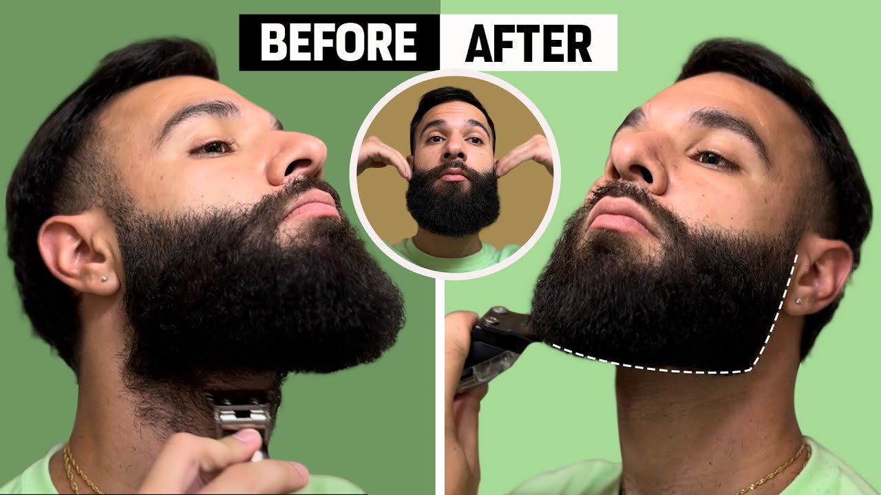 How To Trim Your Beard Properly At Emily Jenkins Blog