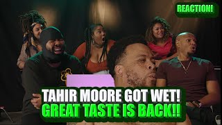 I ALMOST ASCENDED FROM LAUGHTER!🤣 TAHIR GOT WET OFF FRENCH TOAST! 🧇@Alldef | SINGLE SEATER REACTIONS