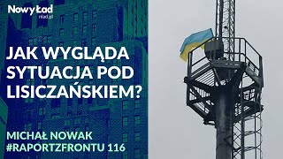 PODSUMOWANIE 207 dnia wojny + MAPY. Jak wygląda sytuacja pod Lisiczańskiem | Raport z Frontu odc.116