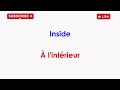 100 adverbes les plus utilisés en anglais ● 100 most used adverbs in english