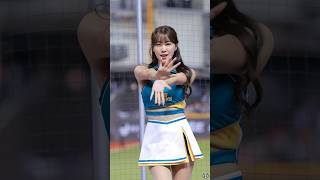 全台最美的哈哈舞-安芝儇 #cheerleader #台湾チア #美女 #fancam #dance #baseball #台鋼雄鷹啦啦隊 #wingstars