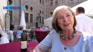 15. Pfälzer Residenz Weinfest 2012 im Kaiserhof der Residenz München vom 27. Juli bis 5. August