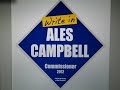 write in ales campbell jingle