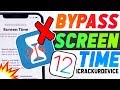 Bypass iOS 12 Screen Time App & Game Restrictions! (No Computer!) Bypass iOS 12 Screen Time App & Game Restrictions! (No Computer!)