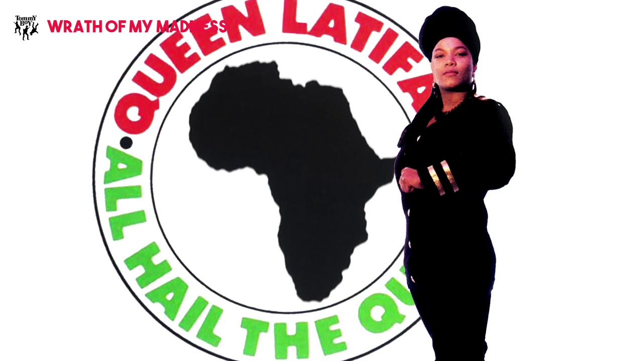 Queen Latifah - Wrath of My Madness Queen Latifah - Wrath of My Madness