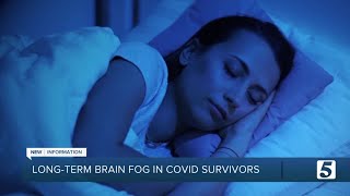 Long-term brain fog in COVID survivors; when to seek help