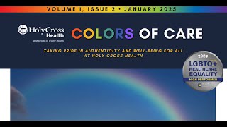 Holy Cross Health Launches Unique LGBTQ Newsletter To Celebrate Wilton 25 Anniversary