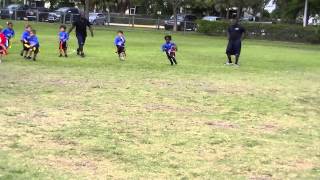 3/4 Year Old Flag Football