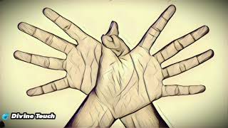 गरुड़ मुद्रा कैसे करें और लाभ | रक्त प्रवाह, थकान, मूड स्विंग, .... |Garuda Mudra....|