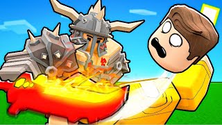 They Secretly BUFFED The BARBARIAN KIT.. (Roblox Bedwars)
