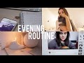 EVENING ROUTINE | lecoindelodie