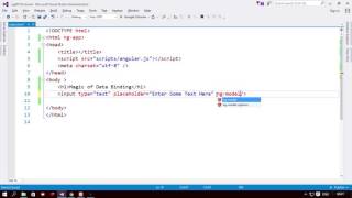 Create Quiz Application with Angular: Magic of Data Binding