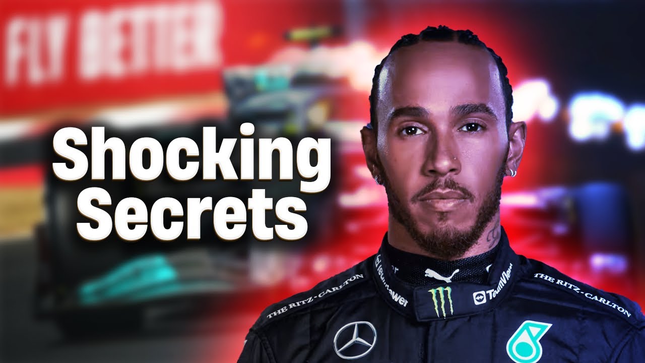 The Astonishing Truth Behind Lewis Hamilton’s F1 Dominance - Secrets ...