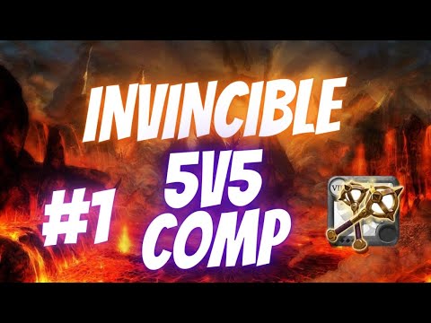 Albion Online 5v5 Hellgates Oathkeepers Dive Comp Youtube
