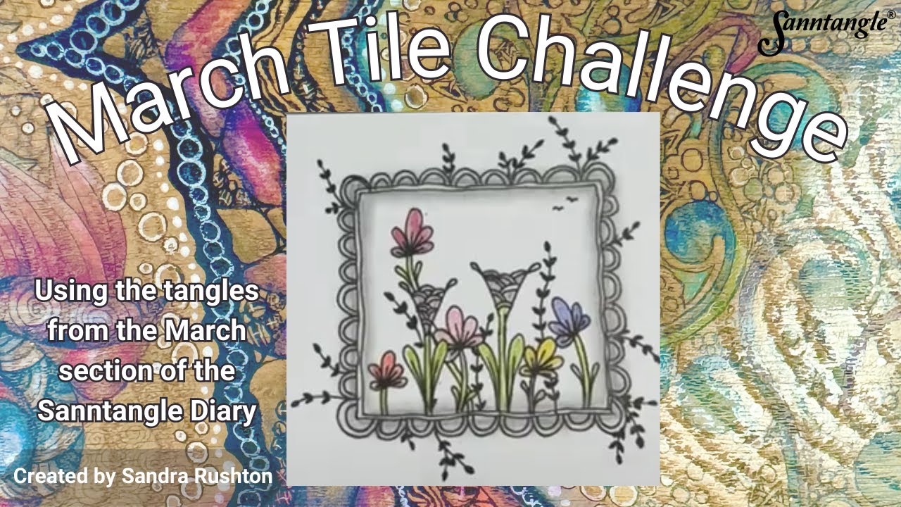 March Diary Challenge Youtube