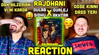Reaction On Rajdhani | Gulab Sidhu Ft. Gurlez Akhtar | Gur Sidhu  | Gold Media |  ReactHub  DittoLtd