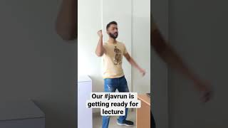 When A Teacher does #javrunchallenge😉 #javrun😀 #shorts #shortvideo #youtubeshorts #neerajchopra
