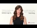 Jennifer Garner: Break the Silence