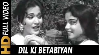 Dil Ki Betabiyan | Lata Mangeshkar | Raaka 1965 Songs | Praveen Paul